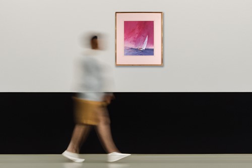 Lot Donald Hamilton Fraser (British 1929-2009)...