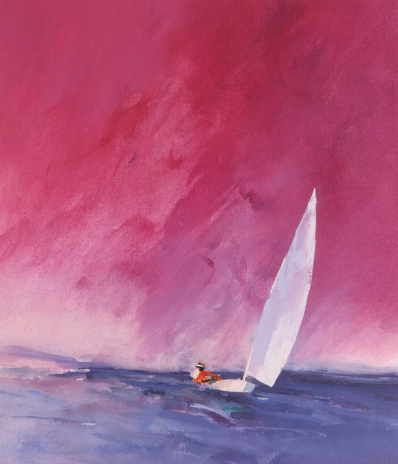 Lot Donald Hamilton Fraser (British 1929-2009)...