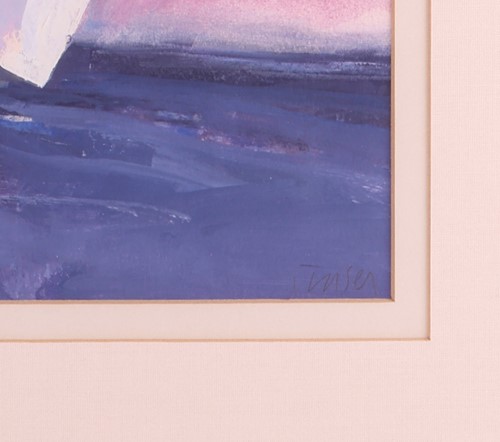 Lot Donald Hamilton Fraser (British 1929-2009)...