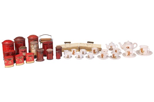 Lot 26 - A collection of Burnett Ltd (and others)...