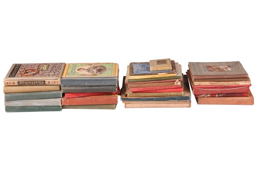 Lot 42 - A large collection of Victorian and later...