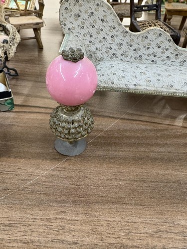 Lot 1 - A large German pine dolls house, late 19th...