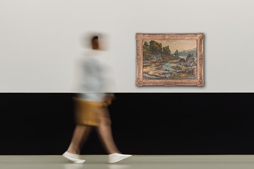 Lot Samuel John Lamorna Birch (British 1869-1955)...