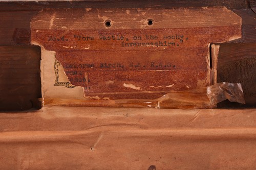 Lot Samuel John Lamorna Birch (British 1869-1955)...