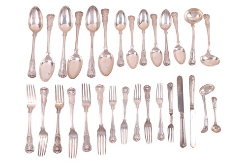 Lot 249 - A composite but mainly George IV/William IV...