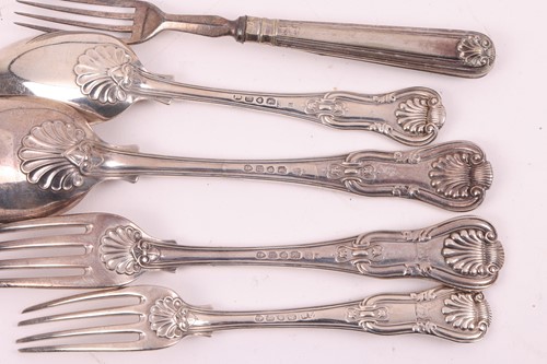 Lot 249 - A composite but mainly George IV/William IV...