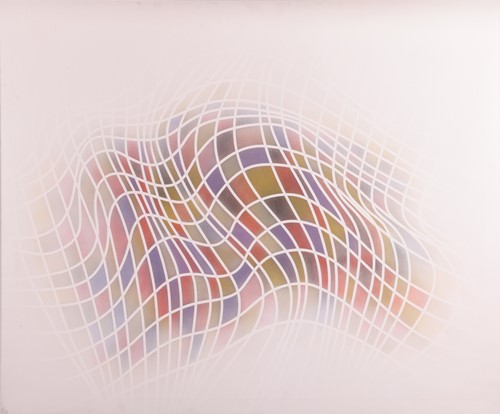 Lot 108 - William Tolley (British 1936-2012) Abstract...