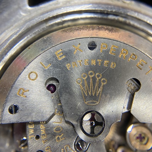 Lot Rolex – A Rare 1956 GMT Master Automatic...