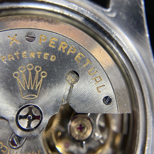 Lot Rolex – A Rare 1956 GMT Master Automatic...