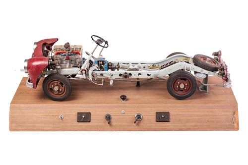 Lot A Hohm driving school large-scale...