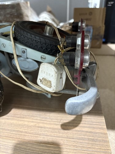 Lot 191 - A Hohm driving school large-scale...