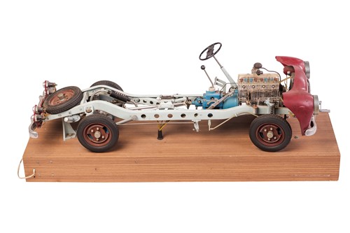 Lot A Hohm driving school large-scale...