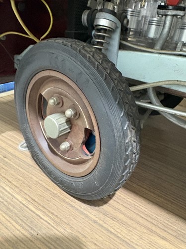 Lot 191 - A Hohm driving school large-scale...