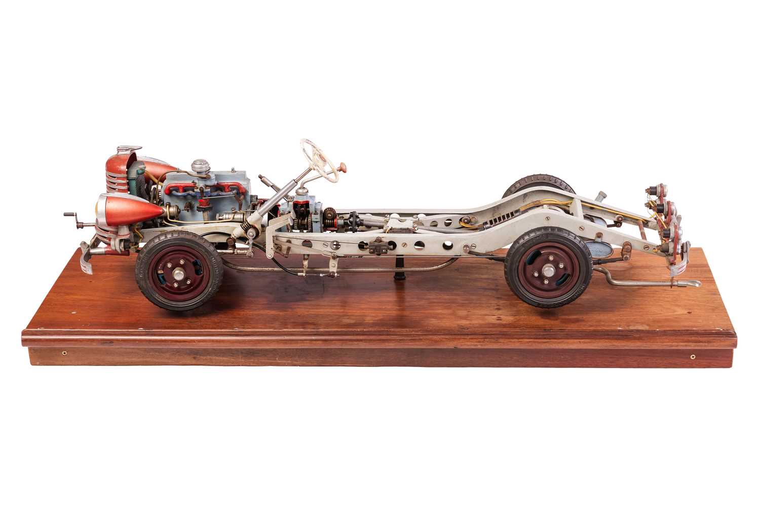 Lot A Hohm driving school large-scale...