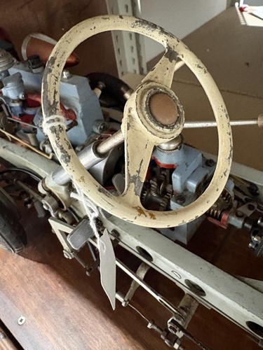 Lot 190 - A Hohm driving school large-scale...