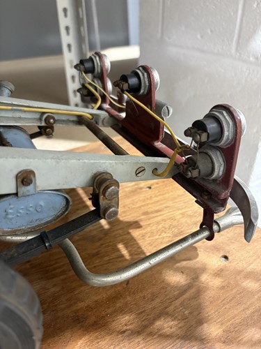 Lot 190 - A Hohm driving school large-scale...