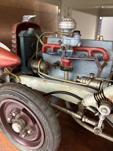 Lot 190 - A Hohm driving school large-scale...