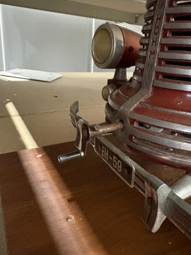 Lot 190 - A Hohm driving school large-scale...