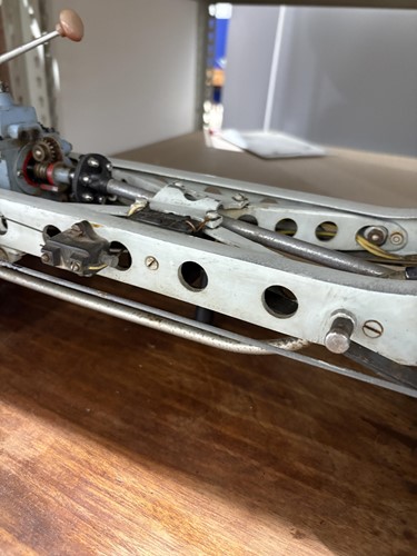 Lot 190 - A Hohm driving school large-scale...