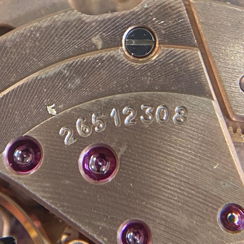 Lot 204 - Omega – An ‘18K’ Automatic Constellation...