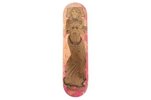Lot 97 - Grayson Perry (British b.1960) Kate Board...