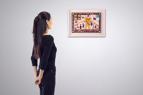 Lot 114 - Grayson Perry (British b.1960) Hold Your...