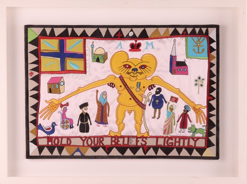 Lot 114 - Grayson Perry (British b.1960) Hold Your...
