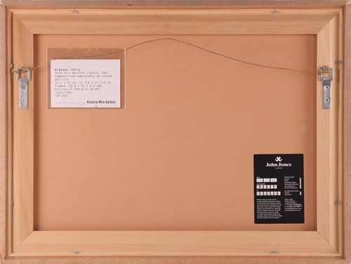 Lot 114 - Grayson Perry (British b.1960) Hold Your...