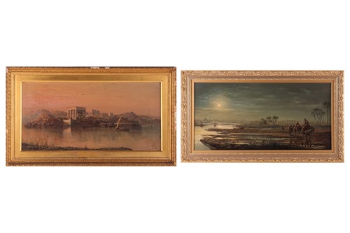 Lot 84 - J.H. Blunt (Late 19th/early 20th century)...