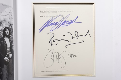 Lot 'Faces', published by Genesis Publications in...