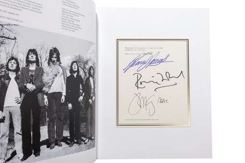 Lot 'Faces', published by Genesis Publications in...