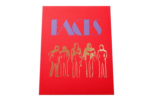 Lot 'Faces', published by Genesis Publications in...