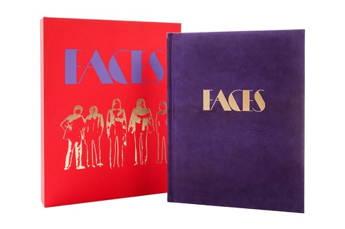 Lot 'Faces', published by Genesis Publications in...