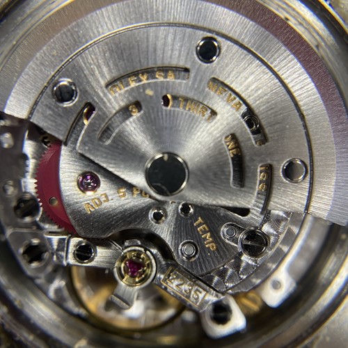 Lot 199 - Rolex – A Lady’s Oyster Perpetual Datejust...