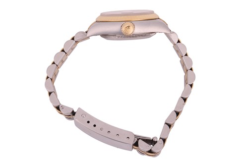 Lot 199 - Rolex – A Lady’s Oyster Perpetual Datejust...