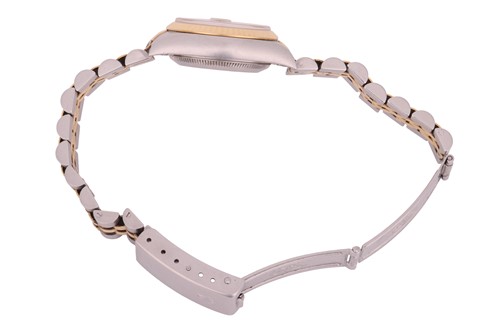 Lot 199 - Rolex – A Lady’s Oyster Perpetual Datejust...
