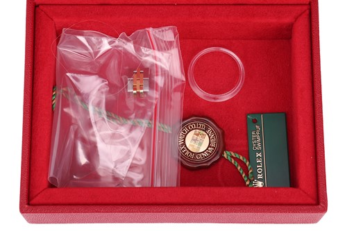 Lot 199 - Rolex – A Lady’s Oyster Perpetual Datejust...