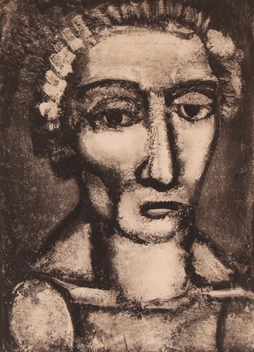 Lot 66 - Georges Rouault (French 1871-1958) Tout...