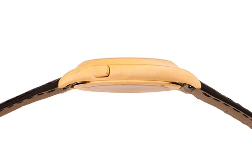 Lot 223 - Patek Philippe – A Fine 18ct Rose Gold World...