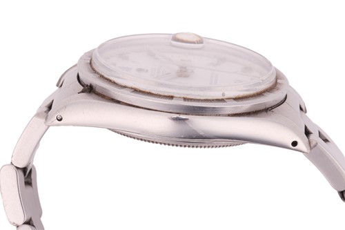 Lot 207 - Rolex - An Oyster Perpetual Date Reference:...