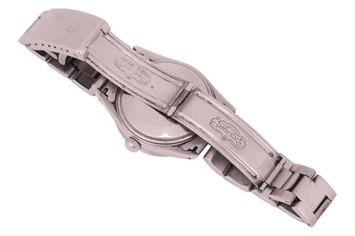 Lot 207 - Rolex - An Oyster Perpetual Date Reference:...