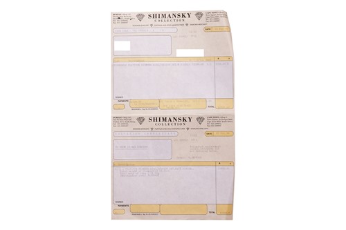 Lot 93 - A tension-set diamond solitaire ring, centred...