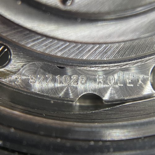 Lot Rolex – An Oyster Perpetual Submariner (300m)...