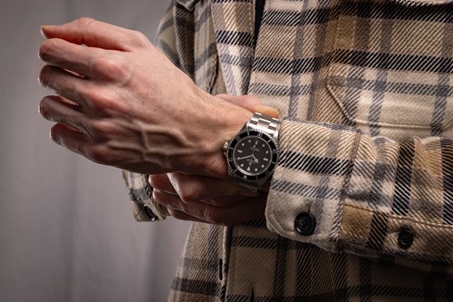 Lot Rolex – An Oyster Perpetual Submariner (300m)...