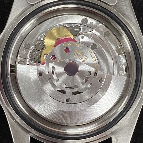 Lot Rolex – An Oyster Perpetual Submariner (300m)...