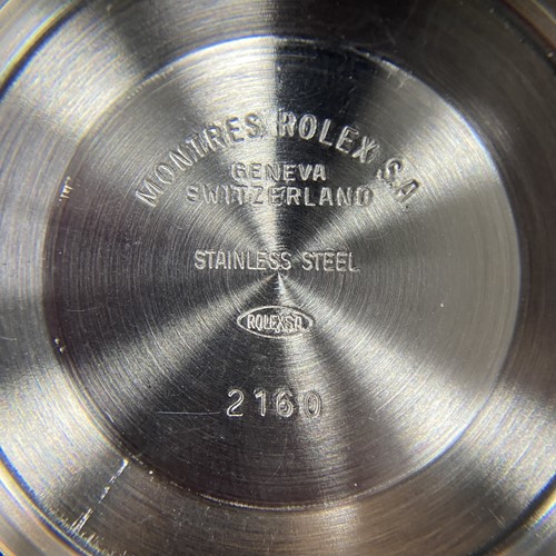 Lot Rolex – An Oyster Perpetual Submariner (300m)...