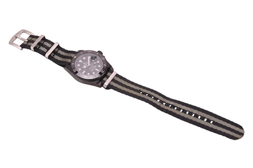 Lot 216 - Rolex – A Prohunter Oyster Perpetual...