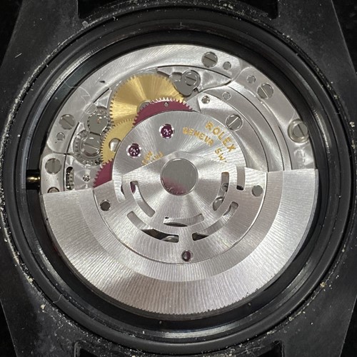 Lot 216 - Rolex – A Prohunter Oyster Perpetual...