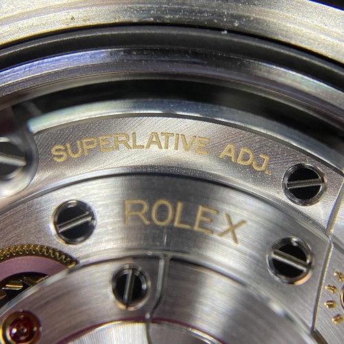 Lot 213 - Rolex – An Oyster Perpetual Datejust 41...