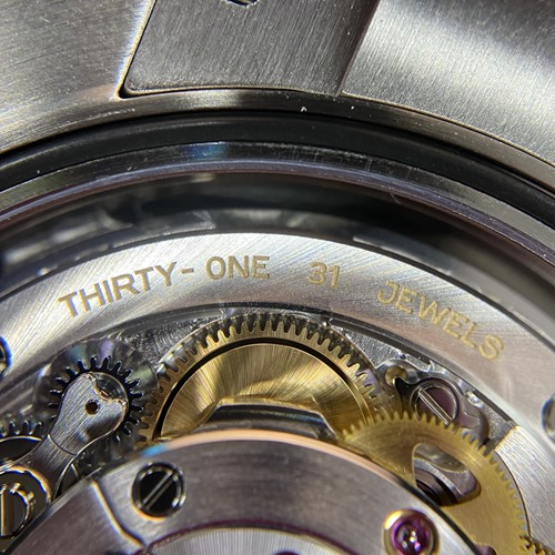 Lot 213 - Rolex – An Oyster Perpetual Datejust 41...